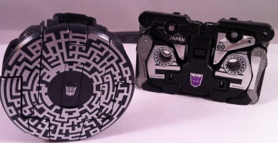 Alt-mode ravage size comp