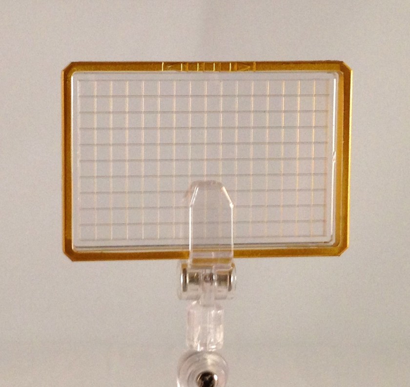 accessories readout screenblank