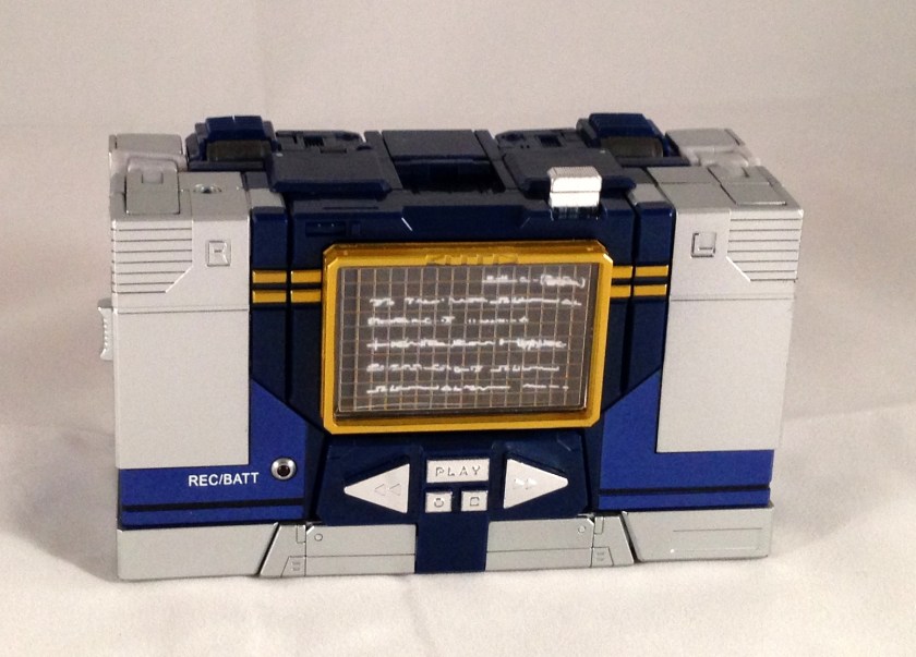 alt mode readout screen