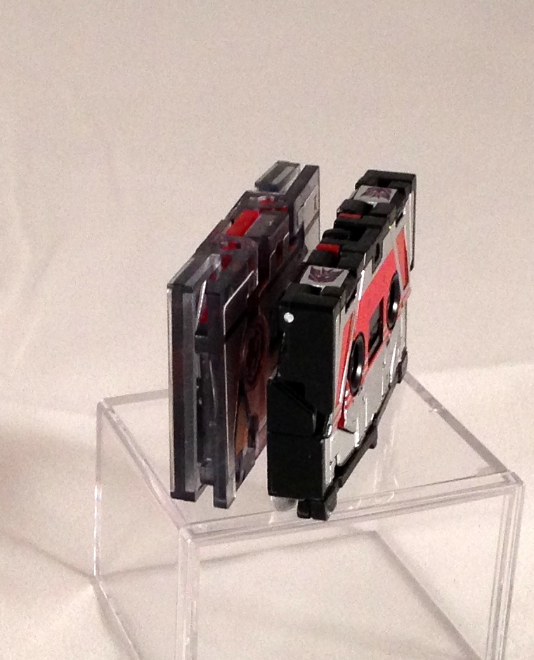 laser beak size comp perfect g1 match