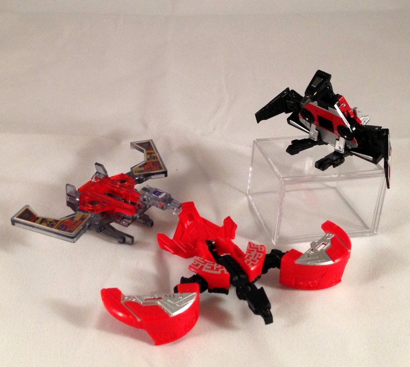 laserbeak size comps