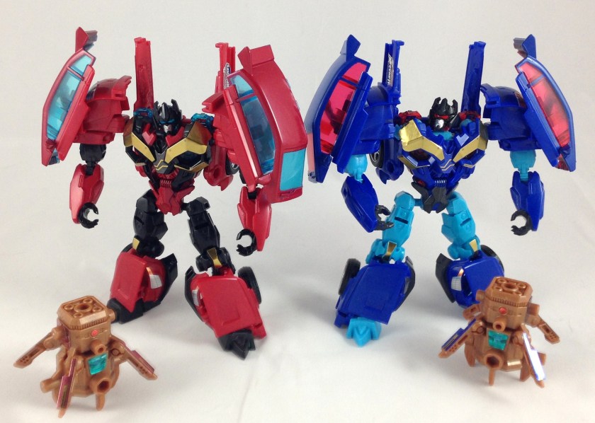 microns dago f and r