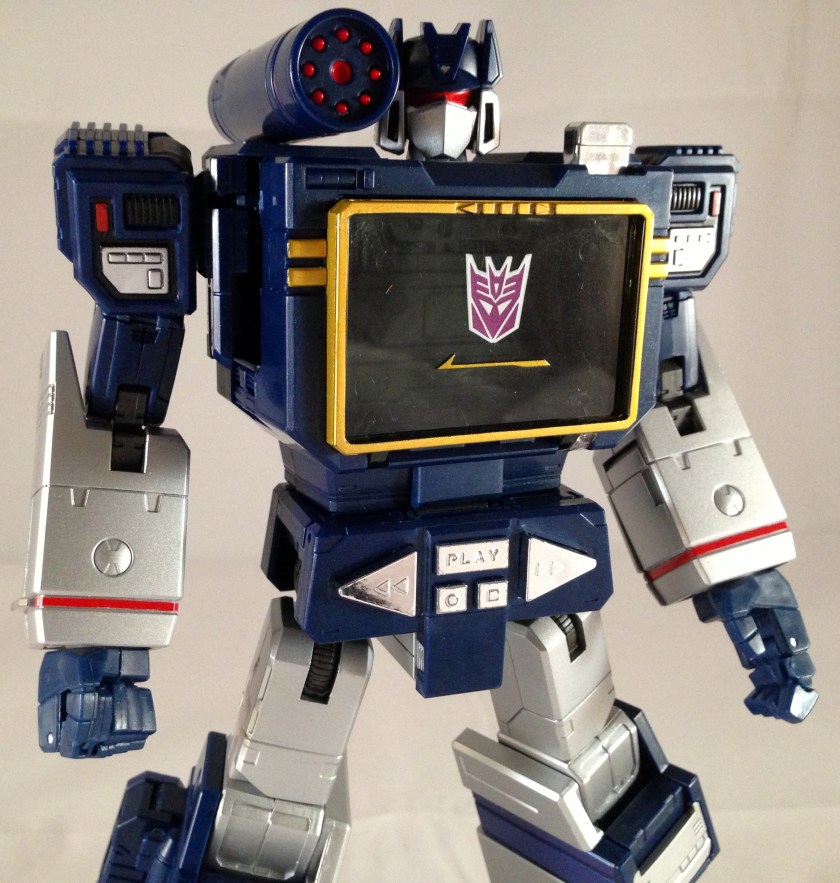 Robot mode detailing