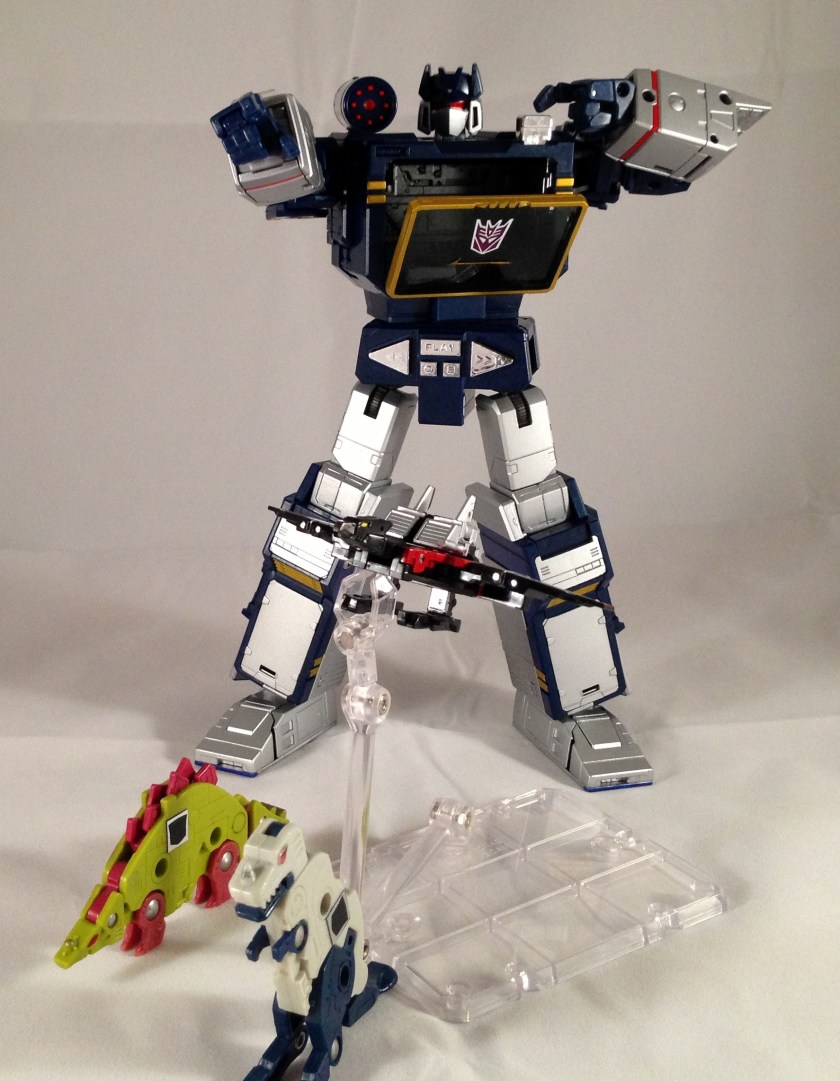 "Laserbeak, Overkill, Slugfest - Eject! Operation: Dynamic Group Shot...