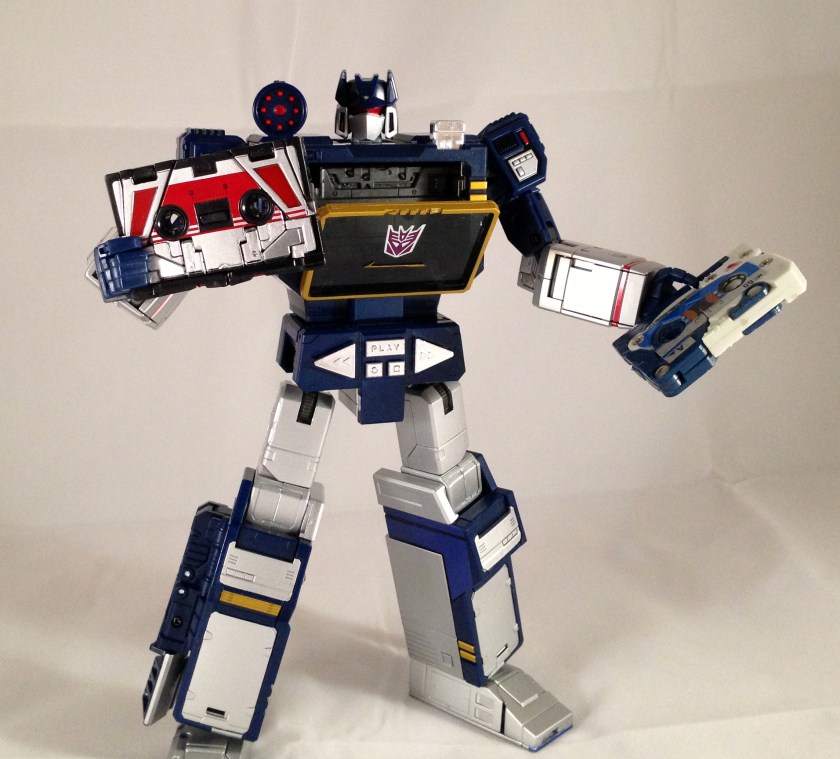 Robot mode mp or g1 tapes