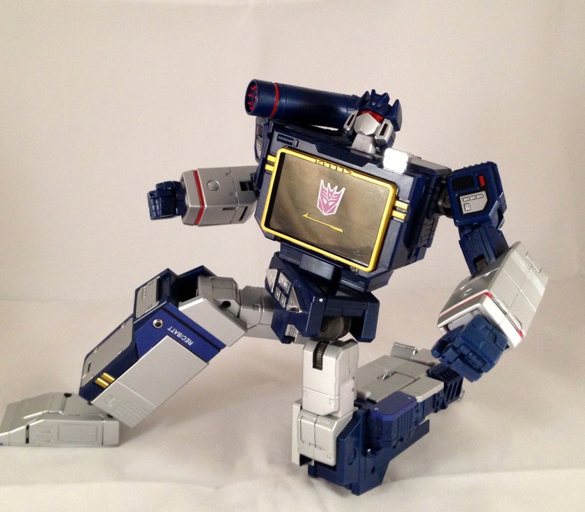 Robot mode poseability
