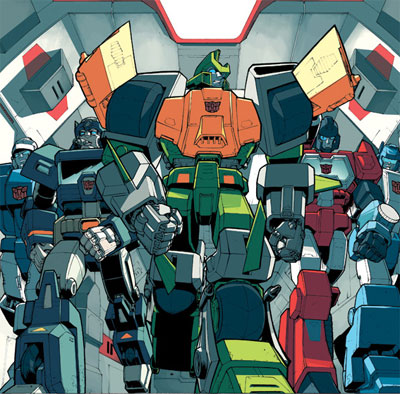 IDW SPringer all grey